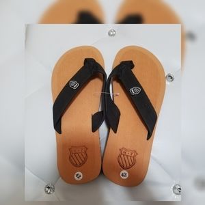 Men's Flat Beach Slipper Sandals